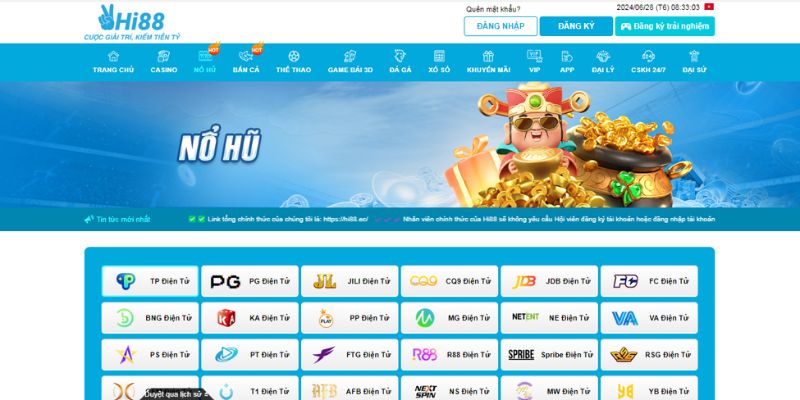 Hi88 - Thiên Đường Cá Cược Đá Gà Online Hàng Đầu Châu Á